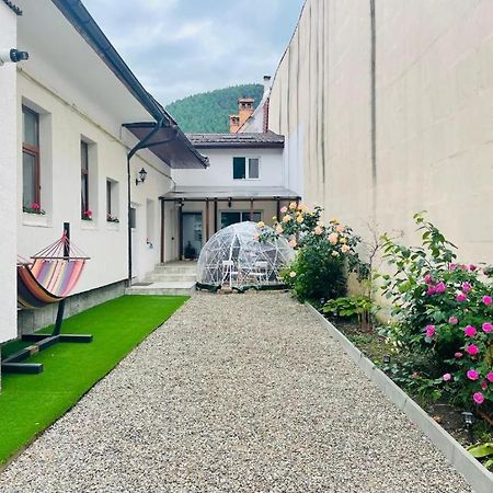 Schei Brasov-Скей Брашов Apartment Luaran gambar