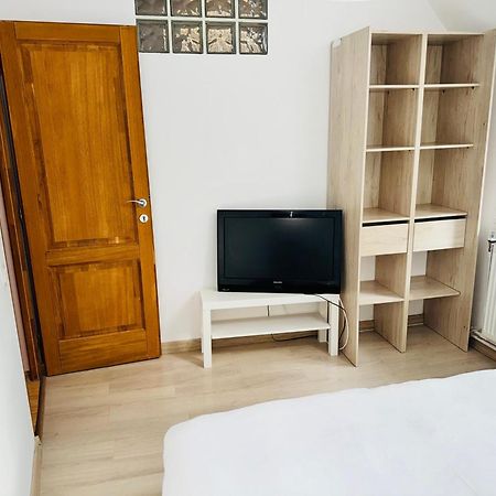 Schei Brasov-Скей Брашов Apartment Luaran gambar