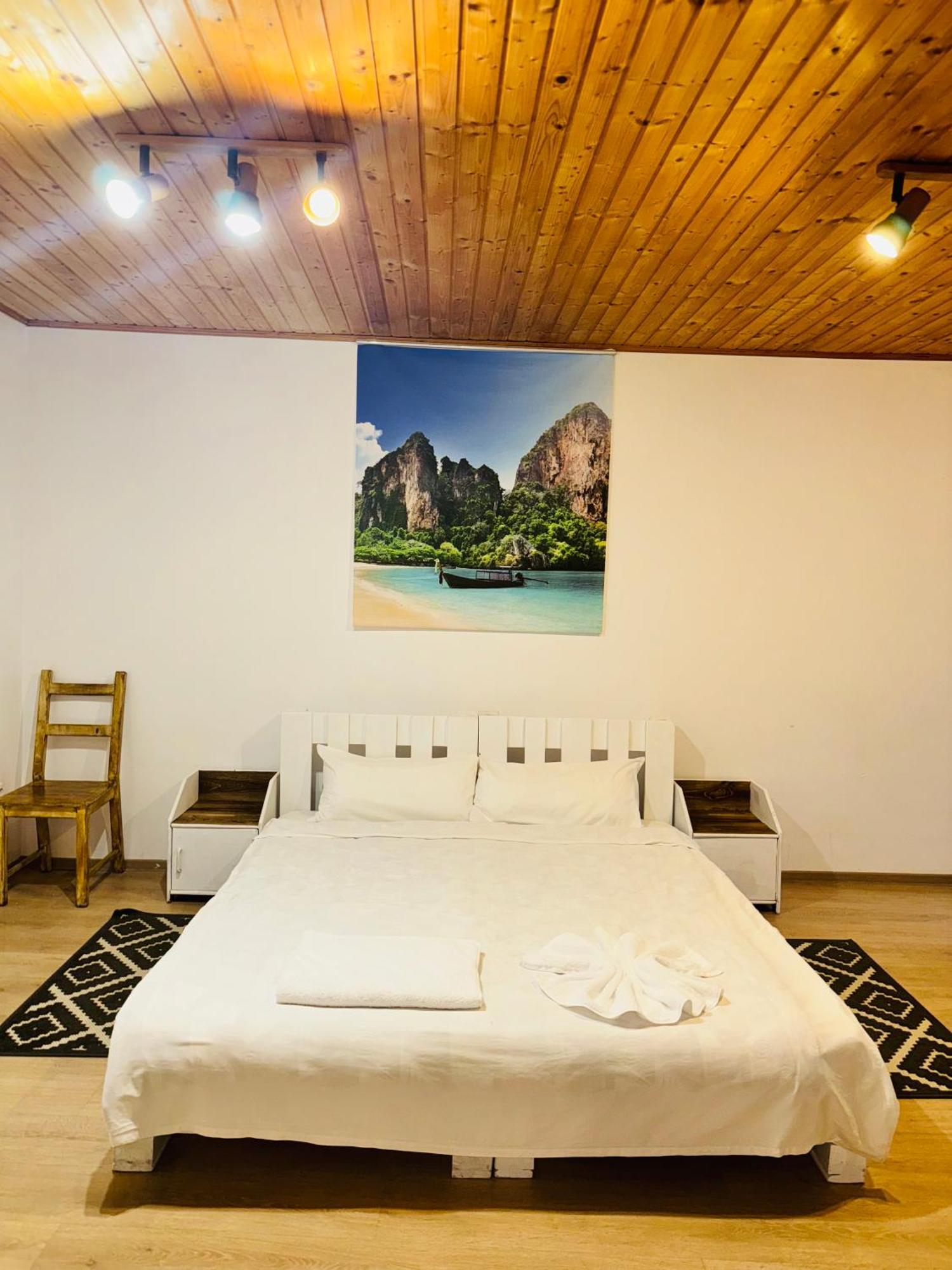 Schei Brasov-Скей Брашов Apartment Luaran gambar
